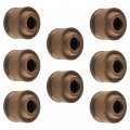 Caltric Exhaust Valve Stem Seal Compatible With Honda Magna 750 Vf750c 1994 1995 1996-2003