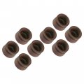 Caltric Exhaust Valve Stem Seal Compatible With Honda Magna 750 Vf750c 1994 1995 1996-2003