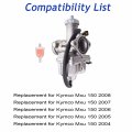 Wflnhb Carburetor Carb Replacement For Kymco Mxu 150 2004 2005 2006 2007 2008