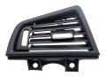 Left Side Conditioner Air Outlet Vent Grill 64229166883 For Bmw F10 F11 F18 520 523 525 528 530 535 2010 To 2016 Black Abs 