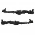 G-plus Front Bumper Support Bracket 2pcs Compatible With 2004-2006 Rx330 Base 2007-2009 Rx350 2006-2008 Rx400h 521450e010