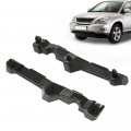 G-plus Front Bumper Support Bracket 2pcs Compatible With 2004-2006 Rx330 Base 2007-2009 Rx350 2006-2008 Rx400h 521450e010