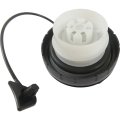 Fuel Cap Kd35-42-250a For Mazda Cx-5 2013-2023 Gas Replacement Kd3542250a Black 