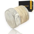 Transfer Case Oil Fill Plug For Chevy K2500 C3500 1998 2000 Aluminum Natural Coarse Thread Alx-pau-ac-15032997-cla2