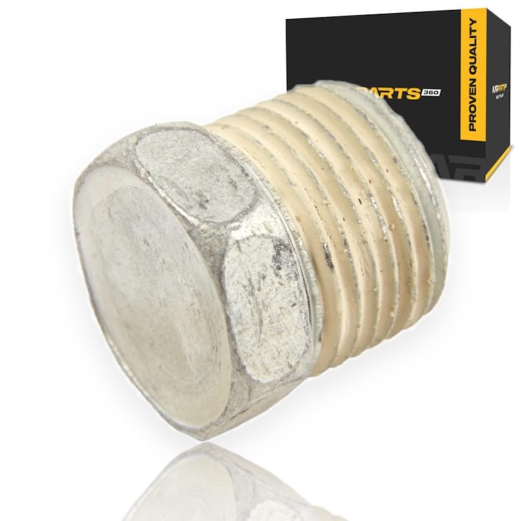 Transfer Case Oil Fill Plug For Chevy K2500 C3500 1998 2000 Aluminum Natural Coarse Thread Alx-pau-ac-15032997-cla2