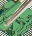 Engineer Precision Tweezers Ptz-02 Japan Import