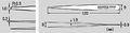 Engineer Precision Tweezers Ptz-02 Japan Import 