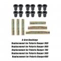 Wflnhb Rear Independent Suspension Bushing A-arm Bushings Replacement For Polaris Ranger 900 800 700 500 400
