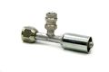 35511-vug Beadlock O Ring Fitting With Port Straight 6an Hose Crimp To Ac End Aluminum Silver Charge For Automotive Hvac 
