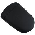 Tcmt Black Leather Rear Seat Motorcycle Passenger Pillion For Suzuki Gsx-r 1000 Gsxr 2003-2004 K3 K4