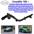 Engine Coolant Radiator Pipe Water Hose 06e121045aa 06e121045aj 06e121045ak Fit For Audi A6 Quattro A7 2012-2015 S4 2013-2015