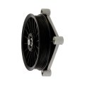 Air Conditioning Bypass Pulley For Oldsmobile 88 98 1995 Serpentine 142mm Outside Diameter Plastic With Aluminum Bracket Fs10 