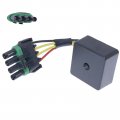 Solarhome Regulator Rectifier 12v 278001239 278001056 278-001-056 278-001-239 Compatible With Seadoo 720gs 720gsi 720gti 717