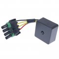 Solarhome Regulator Rectifier 12v 278001239 278001056 278-001-056 278-001-239 Compatible With Seadoo 720gs 720gsi 720gti 717