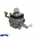 Tc-motor Carburetor For Wacker 5100061745 Bs50-2 Bs50-2i Bs60-2i Rammers Hda282 Hda292 Hda355 Replace Neuson 5000183842