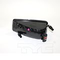 Tyc Right Fog Light Assembly For 2006-2010 Ford Explorer 