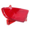 Rear Bumper Reflector Replacement For Honda Pilot 2019 2022 Red Lens Left Driver Side 33555-tg7-a01 Ho1184122 
