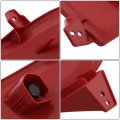 Rear Bumper Reflector Replacement For Honda Pilot 2019 2022 Red Lens Left Driver Side 33555-tg7-a01 Ho1184122