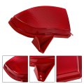 Rear Bumper Reflector Replacement For Honda Pilot 2019 2022 Red Lens Left Driver Side 33555-tg7-a01 Ho1184122