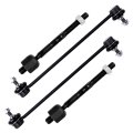 Tie Rod End Compatible For Mini Cooper 2003-2008