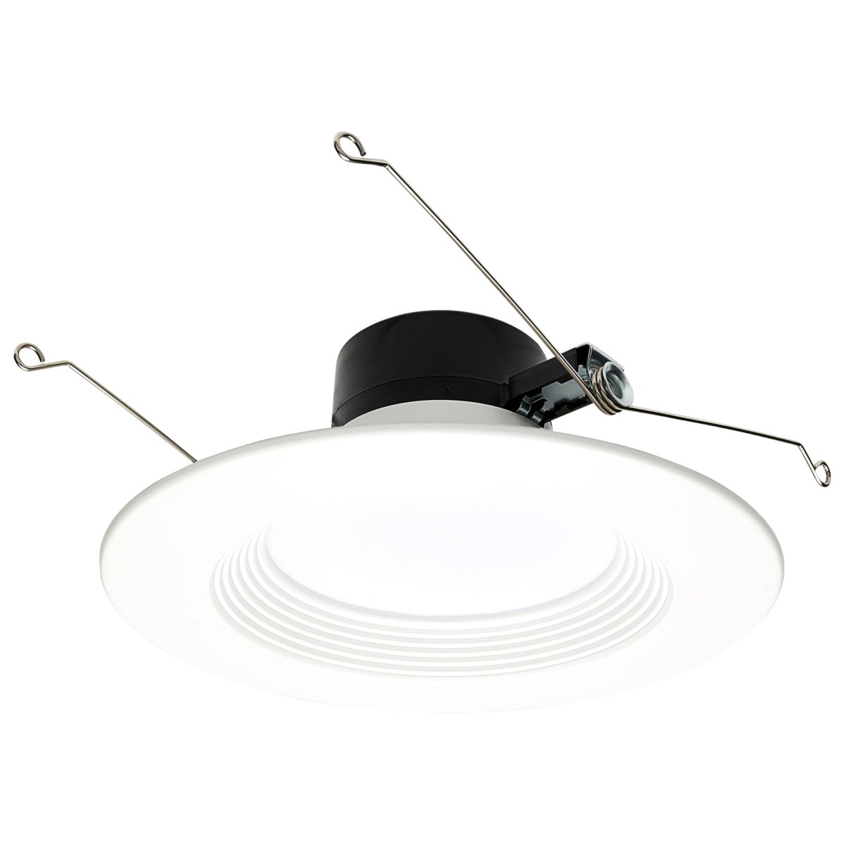 S11570 13 Watt Downlight Retrofit Cct Selectable 2000k To 5000k 850 Lumens White E26 Adapter Base 120 Volt Wet Location 65w