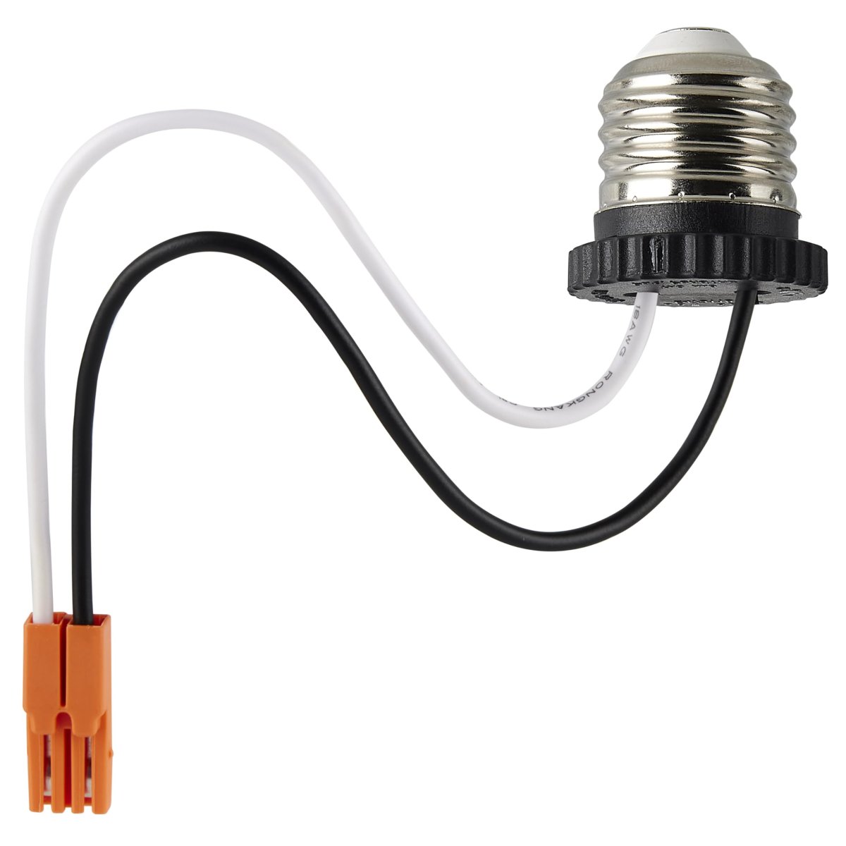 S11570 13 Watt Downlight Retrofit Cct Selectable 2000k To 5000k 850 Lumens White E26 Adapter Base 120 Volt Wet Location 65w