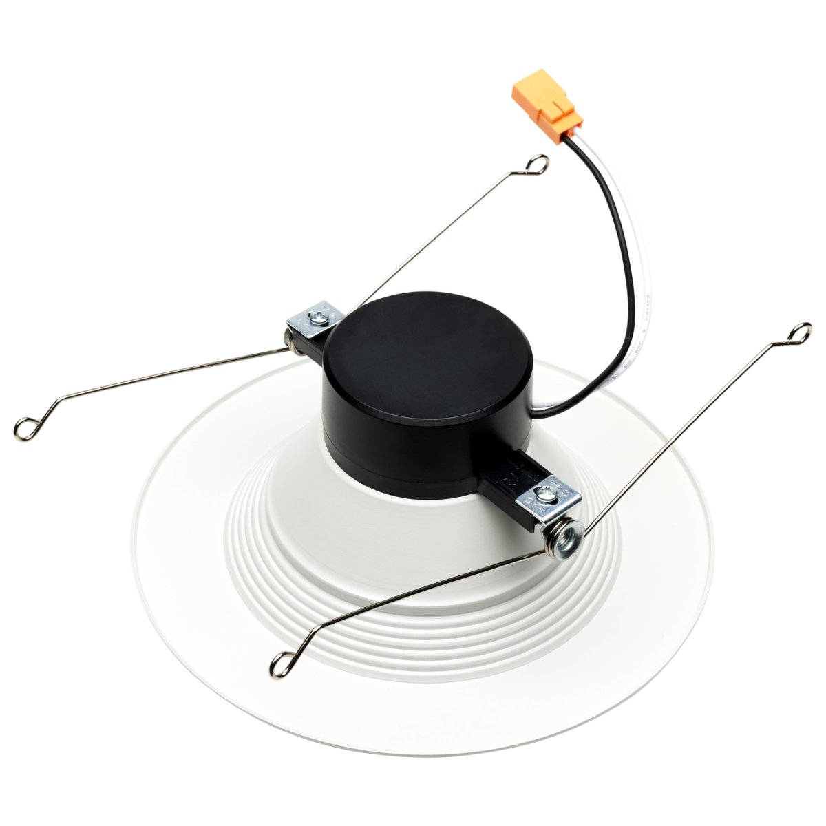 S11570 13 Watt Downlight Retrofit Cct Selectable 2000k To 5000k 850 Lumens White E26 Adapter Base 120 Volt Wet Location 65w