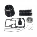 Drive U-join Bellows Kit Replacement For Omc Cobra 1986 Later Volvo Penta Sx-s Sx-c Sx-r Sx-m 911826 914036 Geluoxi 