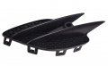 Bapmic 2538853500 Front Left Outer Bumper Fog Lamp Grille For Mercedes-benz W220 Glc 300 16-18