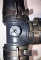 Land Rover Discovery 2 1999 2004 Radiator Water Coolant Upper Top Hose Part Pch000460