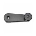 Window Crank Handle For Freightliner Classic Fld120 Fld132 Fld112 2003 2004 2005 2006 2007 Black Plastic Replaces A18-18557-002 