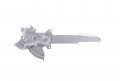 Rpgm-028 Power Window Regulator Without Motor 
