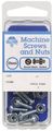 Hillman Machine Screws 1-1 4 Combination Phillips Slotted Round Head 
