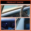 Ecotric Dash Pad Dashboard Blue Compatible With 1967-1972 Chevy Chevrolet Gmc C10 Urethane Truck 67 68 69 70 71 72