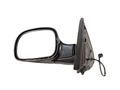 Cipa 46464 Oe Replacement Electric Outside Rearview Mirror Black Driver Side 