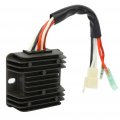 Voltage Regulator Rectifier For Yamaha Bear Tracker 250 Big 350 Moto 4 Timberwolf Warrior And Wolverine 