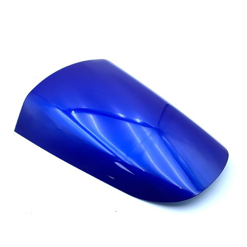 Abs Plastic Rear Seat Fairing Cover For 2000 2001 Kawasaki Zx12r Cowl Cover-blue