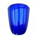 Abs Plastic Rear Seat Fairing Cover For 2000 2001 Kawasaki Zx12r Cowl Cover-blue 