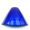 Abs Plastic Rear Seat Fairing Cover For 2000 2001 Kawasaki Zx12r Cowl Cover-blue