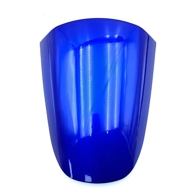 Abs Plastic Rear Seat Fairing Cover For 2000 2001 Kawasaki Zx12r Cowl Cover-blue
