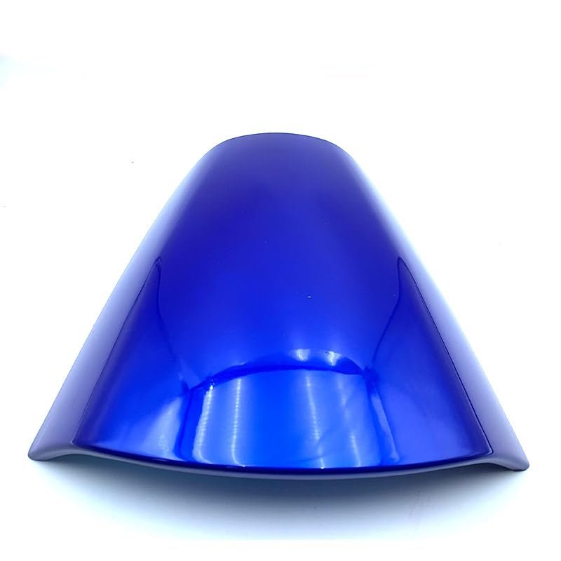 Abs Plastic Rear Seat Fairing Cover For 2000 2001 Kawasaki Zx12r Cowl Cover-blue