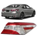 Right Tail Light Passenger Signal Auto Accessories Lamp Replacement For Camry 2018 2019 2020 To2805134 8155006720 