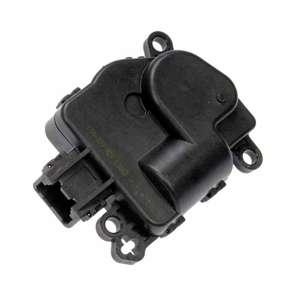 Air Door Actuator For Dodge Avenger 2008 2014 Plastic Rotary Switch Replacement 68018109aa Black Standard Style