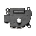 Air Door Actuator For Dodge Avenger 2008 2014 Plastic Rotary Switch Replacement 68018109aa Black Standard Style