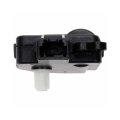 Air Door Actuator For Dodge Avenger 2008 2014 Plastic Rotary Switch Replacement 68018109aa Black Standard Style 