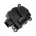 Air Door Actuator For Dodge Avenger 2008 2014 Plastic Rotary Switch Replacement 68018109aa Black Standard Style