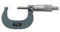 Mitutoyo 103-262 Outside Micrometer Baked-enamel Finish Ratchet Stop 1-2 Range 0 0001 Graduation -0 Accuracy Angled Framtutoyo 