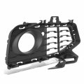 M Sport Package And Fog Bm1039146 Front Light Bezel For Bmw 428i 430i 435i 440i 2014-2020 Passenger Right Side Smooth Black 