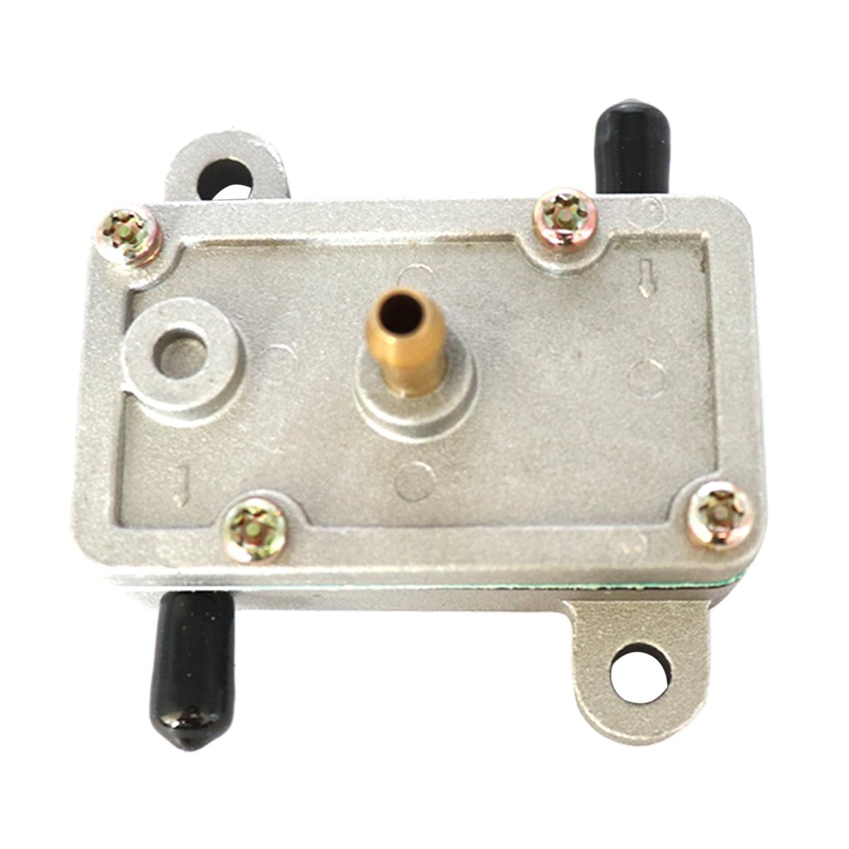 Secos Fuel Pump For Columbia Par Car 1983-1995 2 Cycle Golf Cars 2709992a 27099-92a