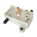 Secos Fuel Pump For Columbia Par Car 1983-1995 2 Cycle Golf Cars 2709992a 27099-92a